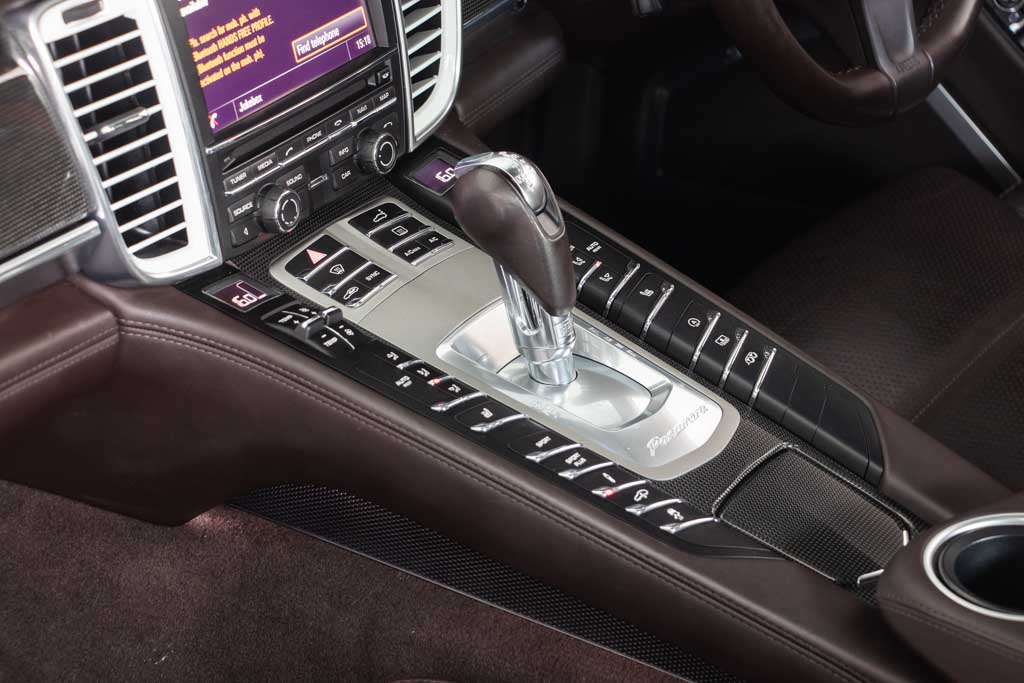 Porsche Panamera GTS 