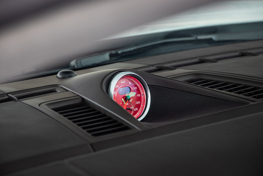 Porsche Panamera GTS 