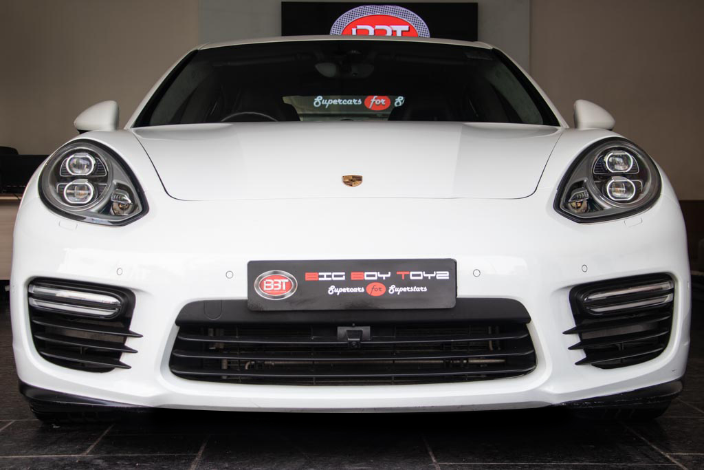 Porsche Panamera GTS 