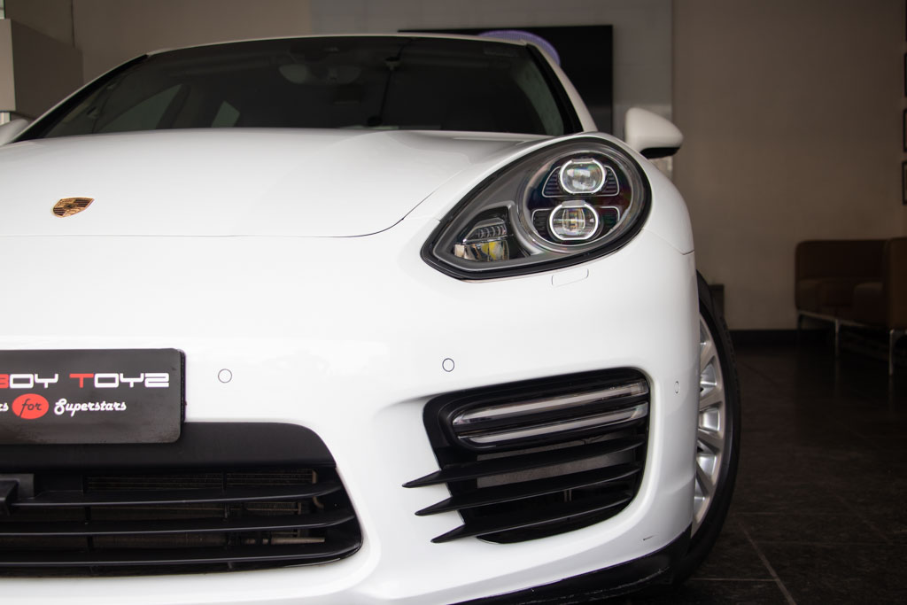 Porsche Panamera GTS 