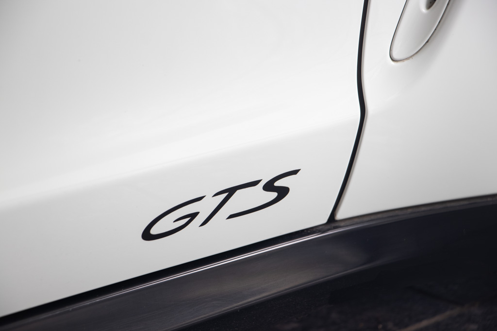 Porsche Panamera GTS 