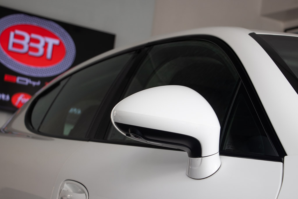 Porsche Panamera GTS 