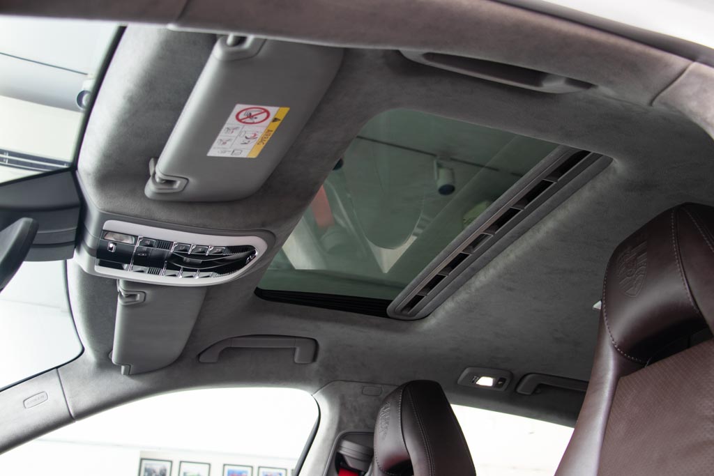 Porsche Panamera GTS 