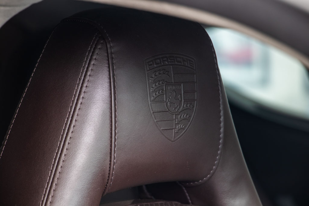 Porsche Panamera GTS 