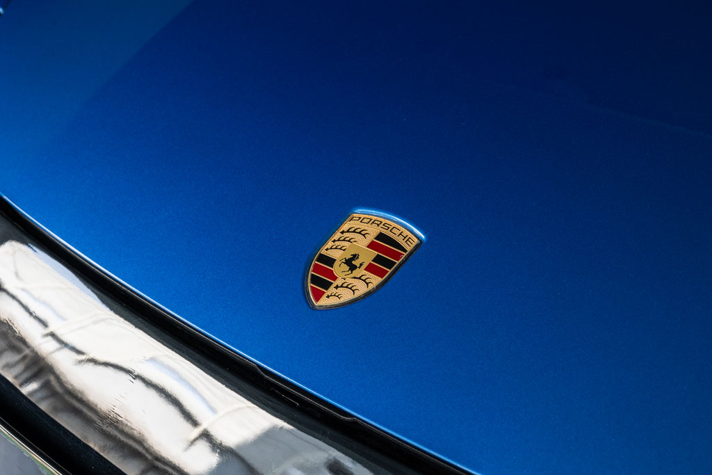 PORSCHE PANAMERA TURBO