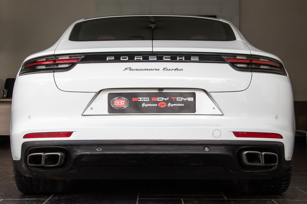 Porsche Panamera Turbo Executive