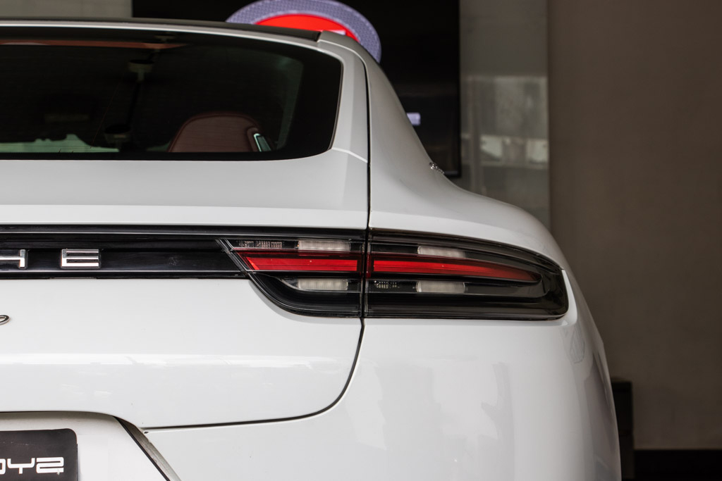 Porsche Panamera Turbo Executive