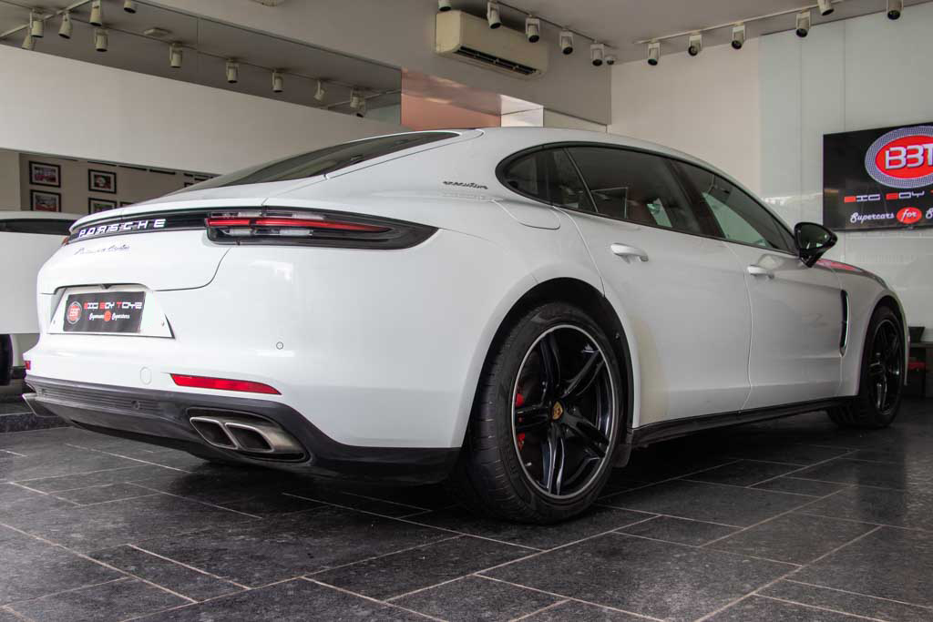 Porsche Panamera Turbo Executive
