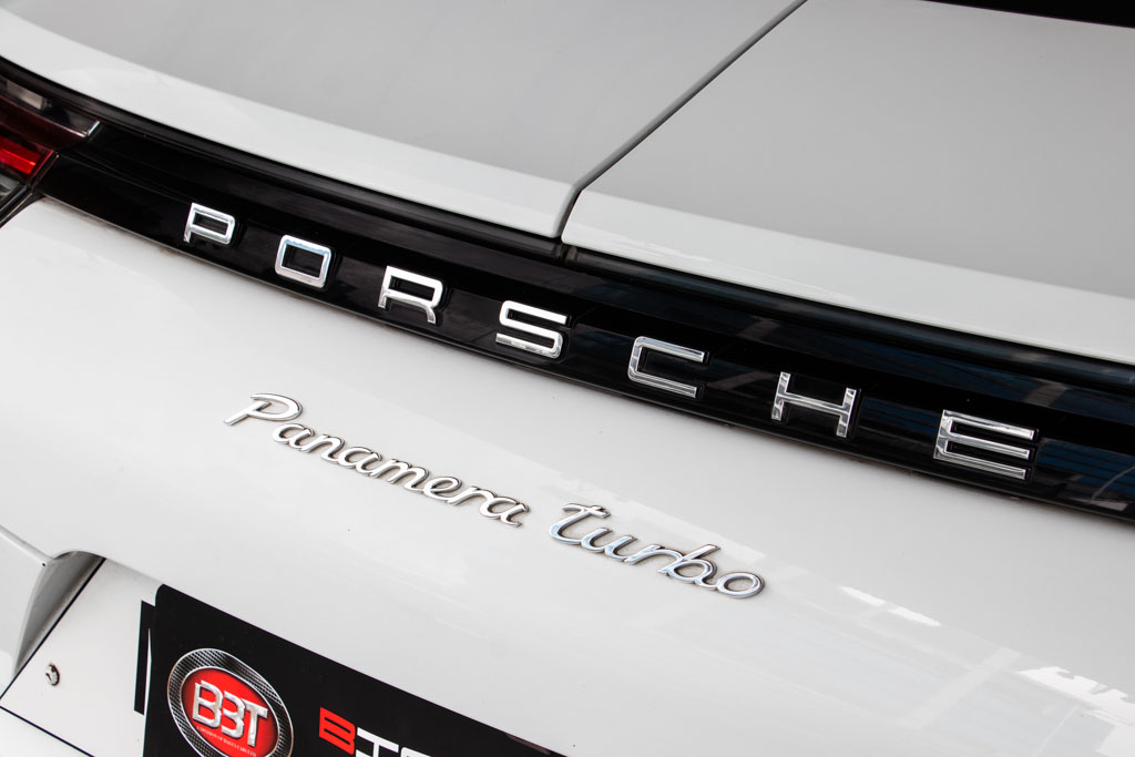 Porsche Panamera Turbo Executive