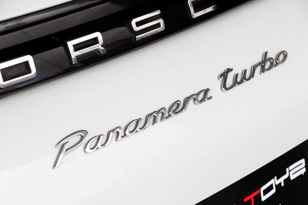 Porsche Panamera Turbo Executive