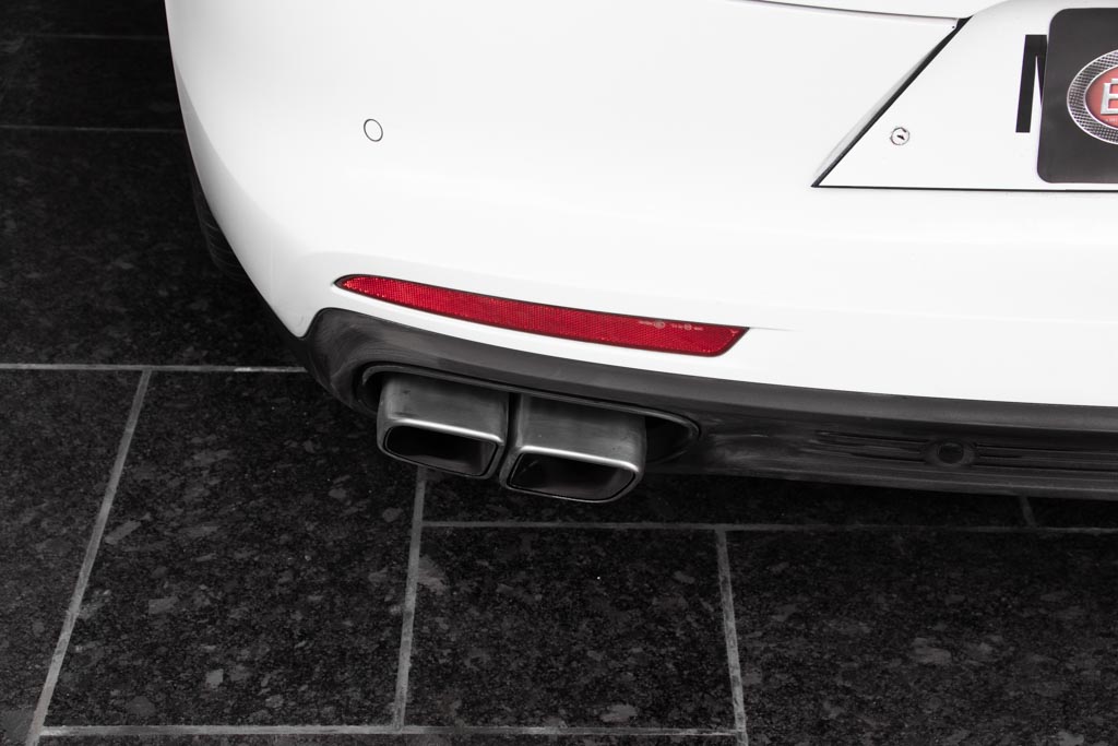 Porsche Panamera Turbo Executive