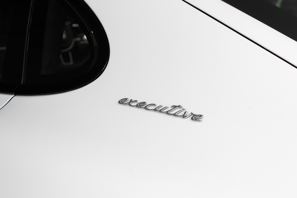 Porsche Panamera Turbo Executive