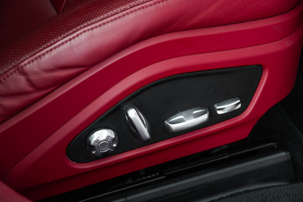 Porsche Panamera Turbo Executive