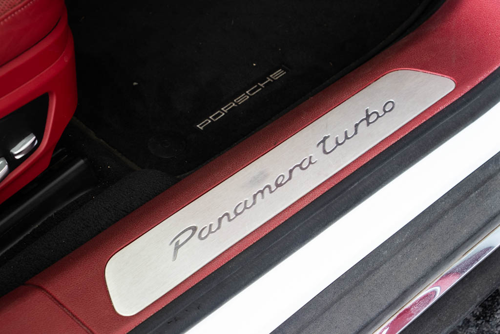 Porsche Panamera Turbo Executive