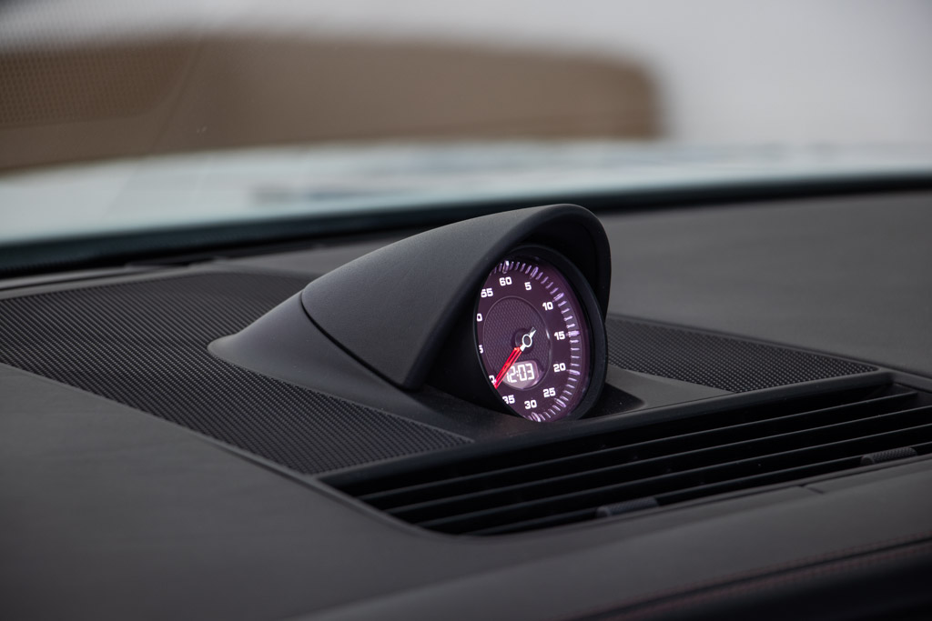 Porsche Panamera Turbo Executive