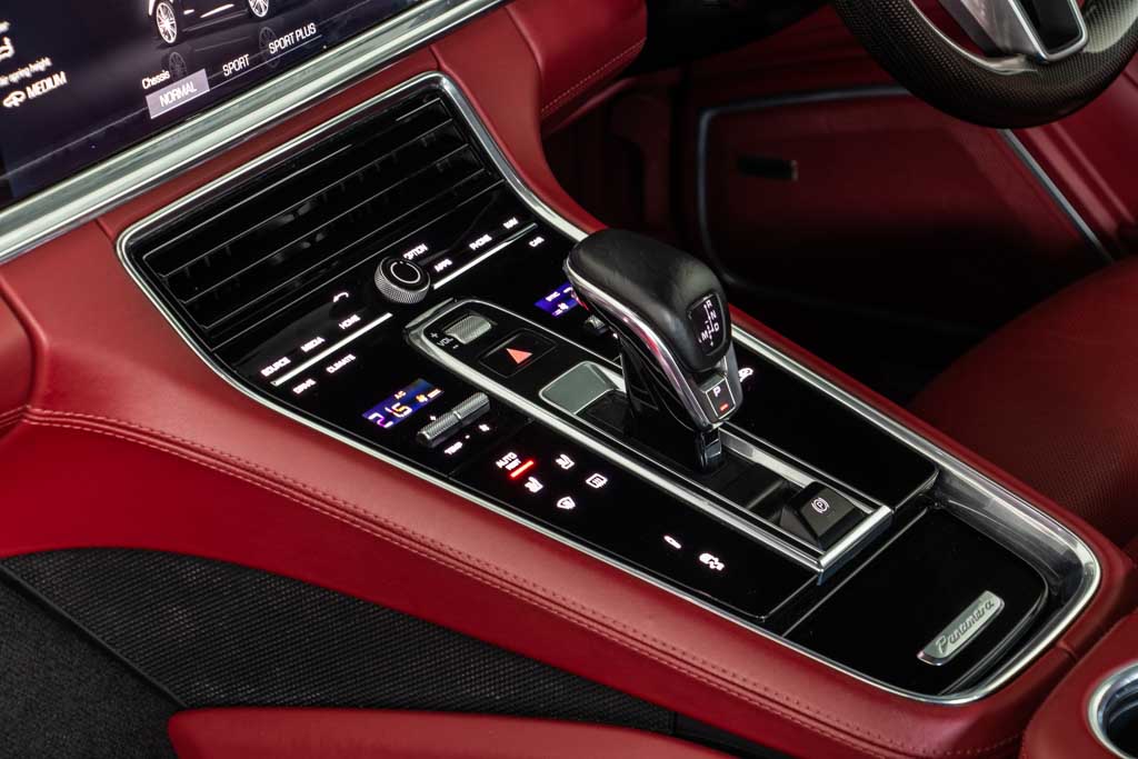 Porsche Panamera Turbo Executive