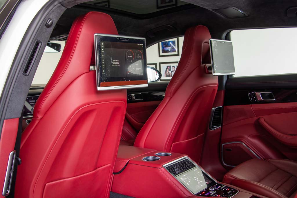 Porsche Panamera Turbo Executive