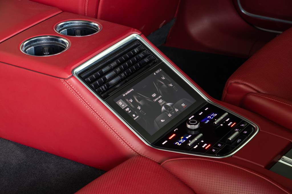 Porsche Panamera Turbo Executive