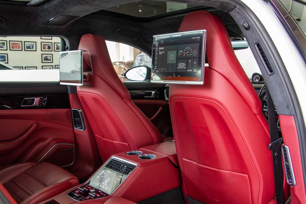 Porsche Panamera Turbo Executive