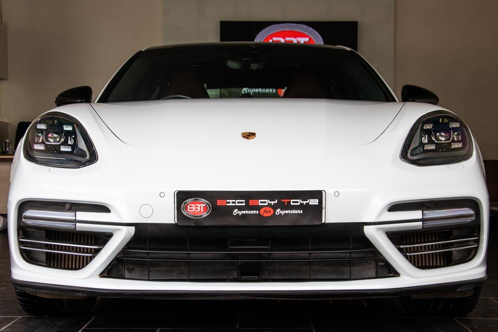 Porsche Panamera Turbo Executive
