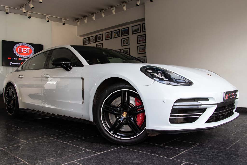 Porsche Panamera Turbo Executive