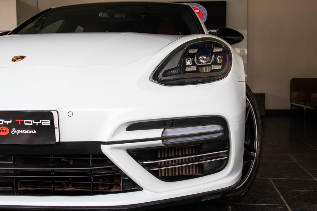 Porsche Panamera Turbo Executive