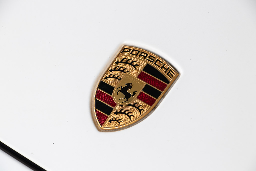 Porsche Panamera Turbo Executive