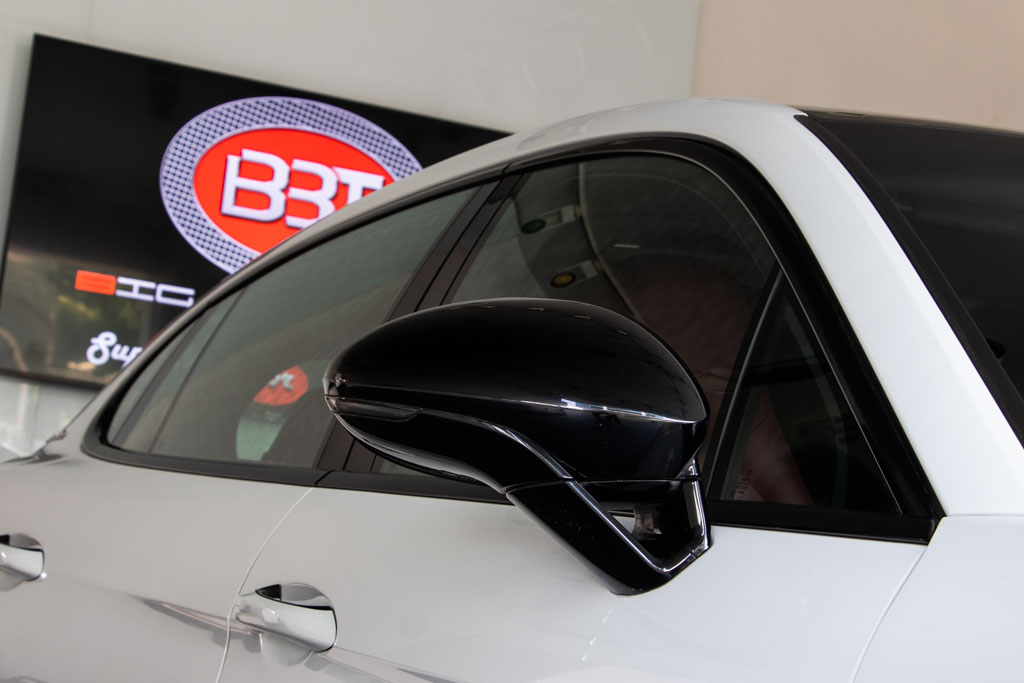 Porsche Panamera Turbo Executive