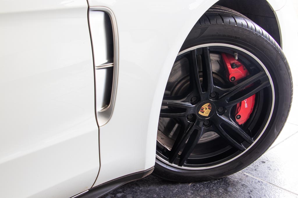 Porsche Panamera Turbo Executive