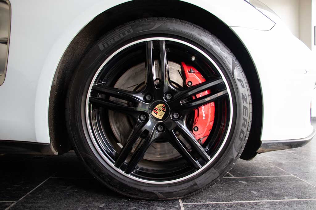 Porsche Panamera Turbo Executive