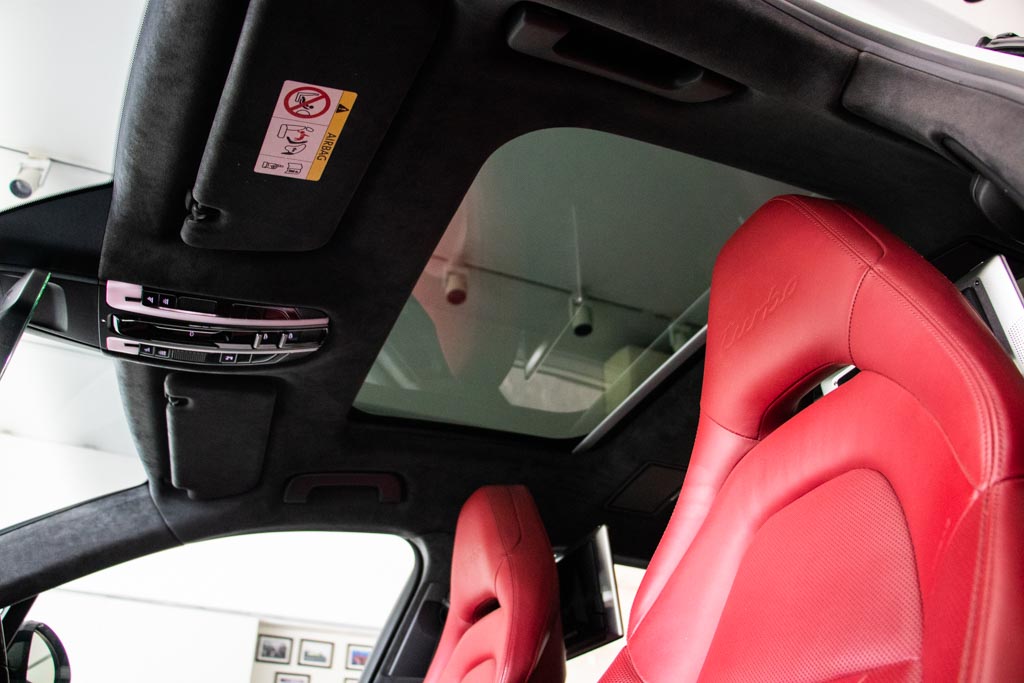 Porsche Panamera Turbo Executive