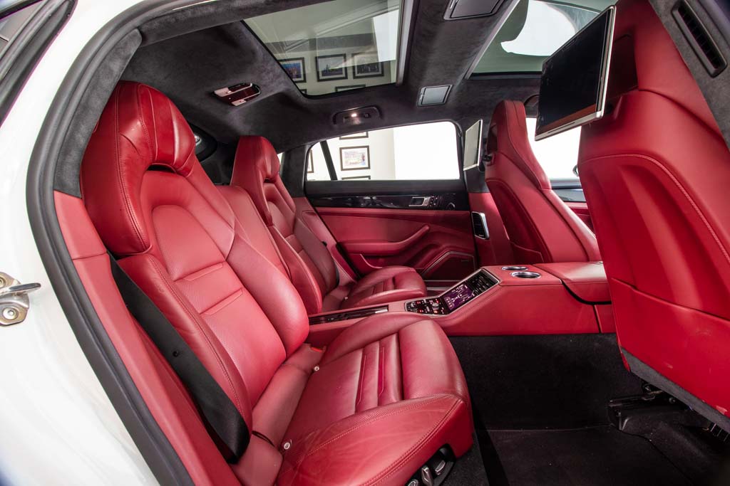 Porsche Panamera Turbo Executive