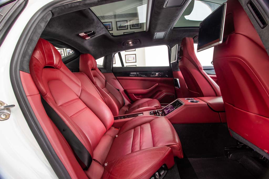 Porsche Panamera Turbo Executive