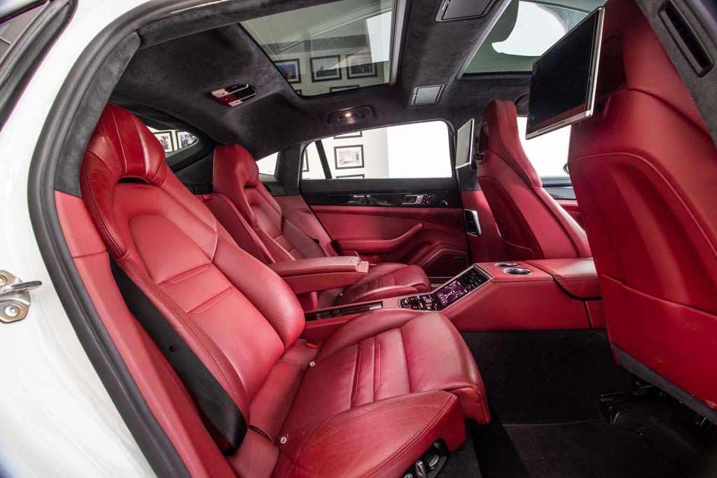 Porsche Panamera Turbo Executive