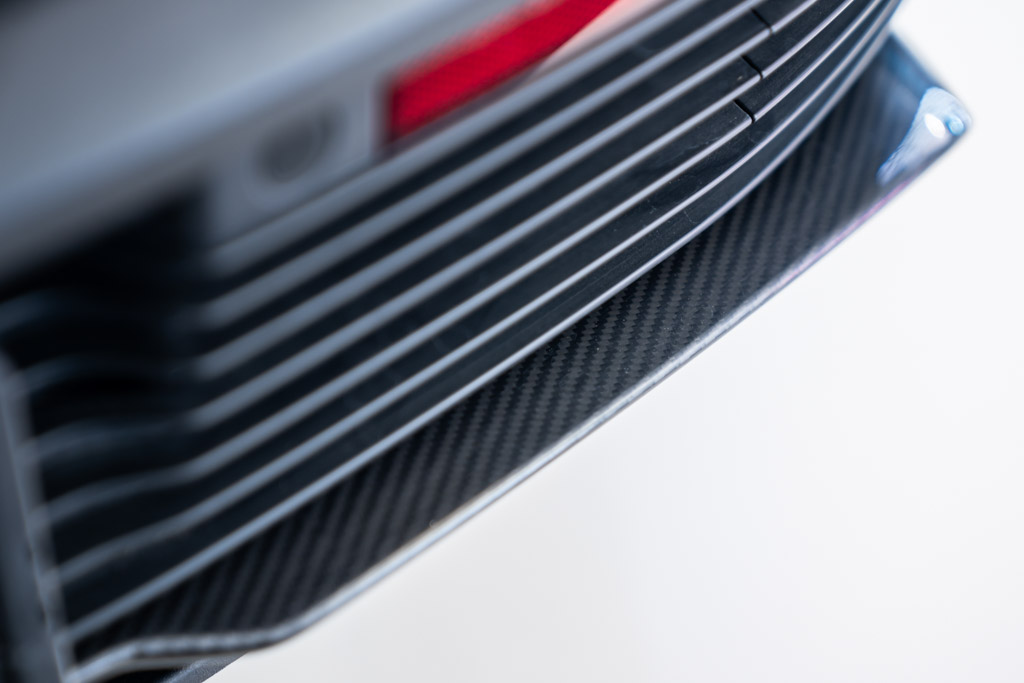 Porsche Taycan Turbo S