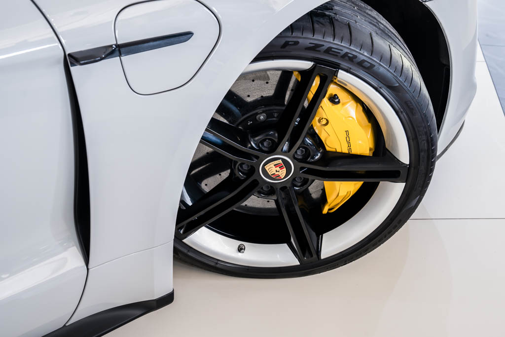 Porsche Taycan Turbo S