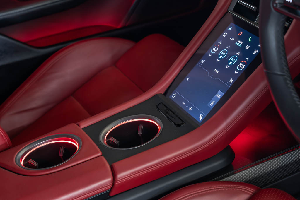 Porsche Taycan Turbo S