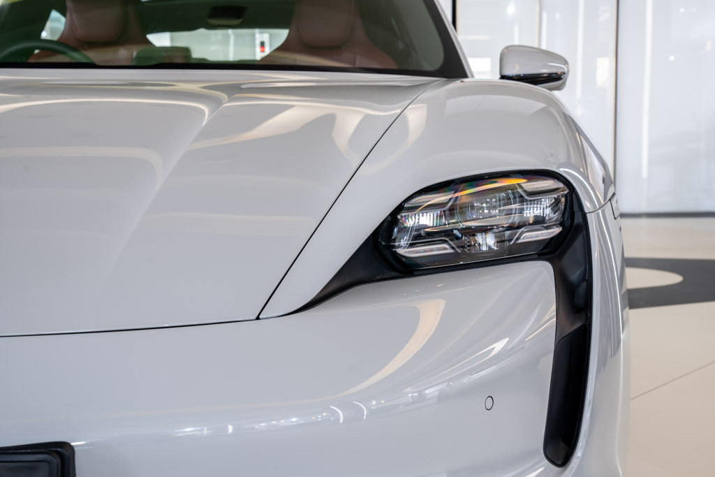 Porsche Taycan Turbo S