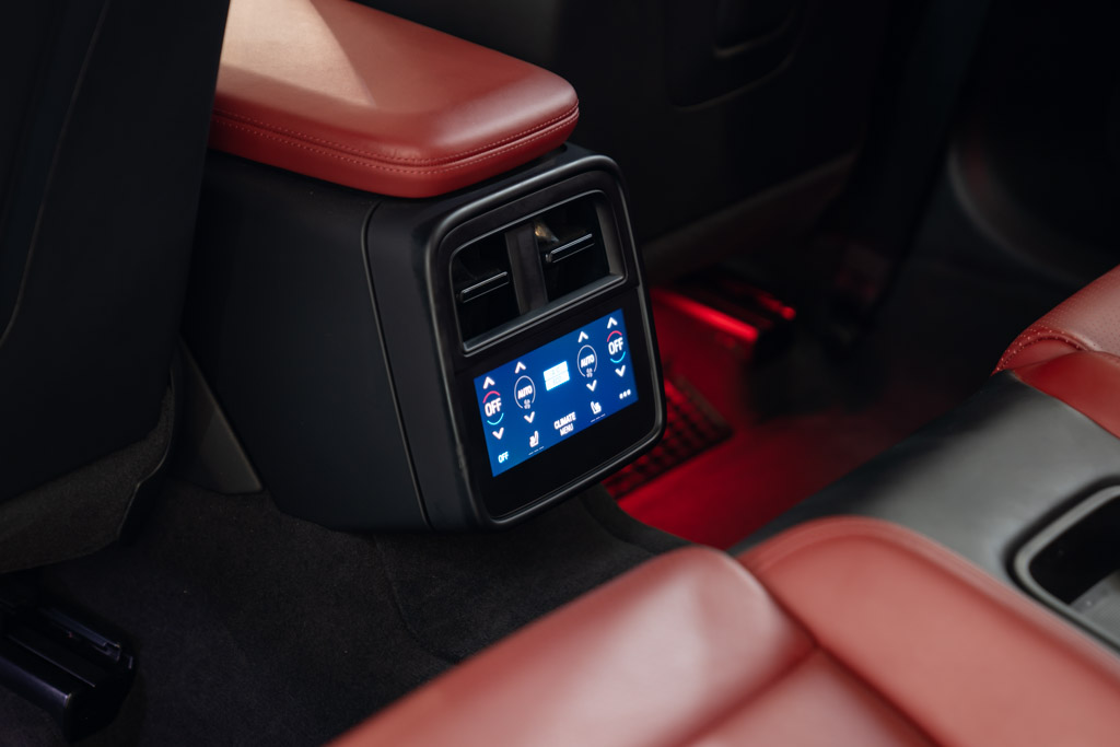 Porsche Taycan Turbo S