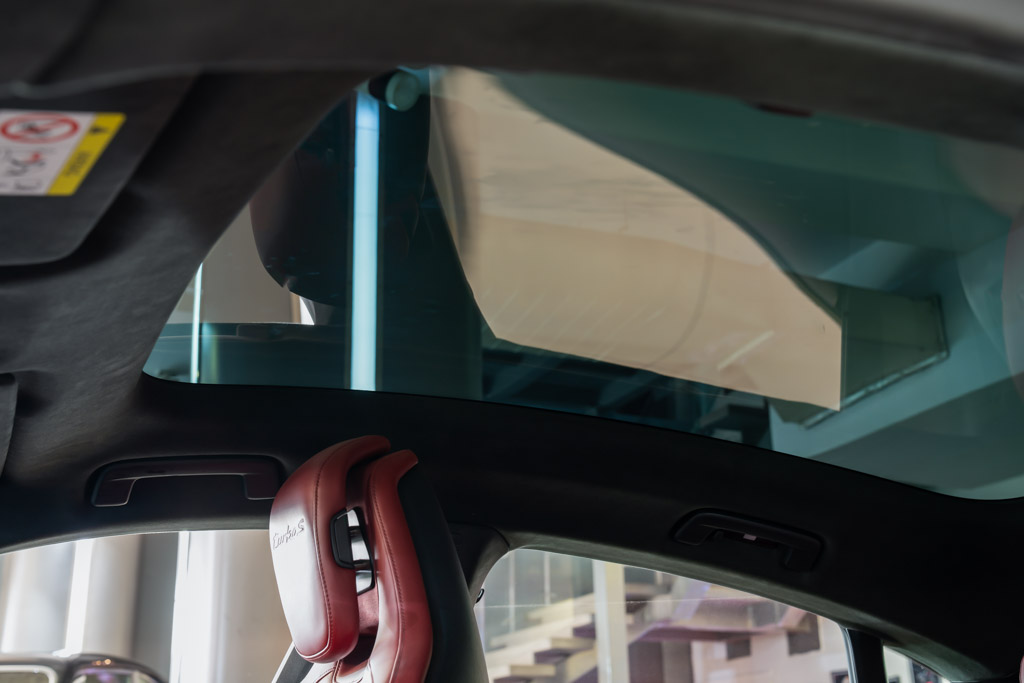 Porsche Taycan Turbo S