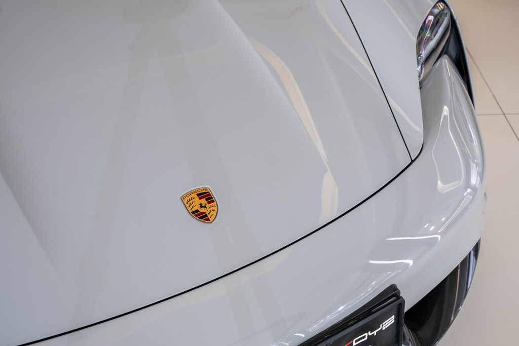 Porsche Taycan Turbo S