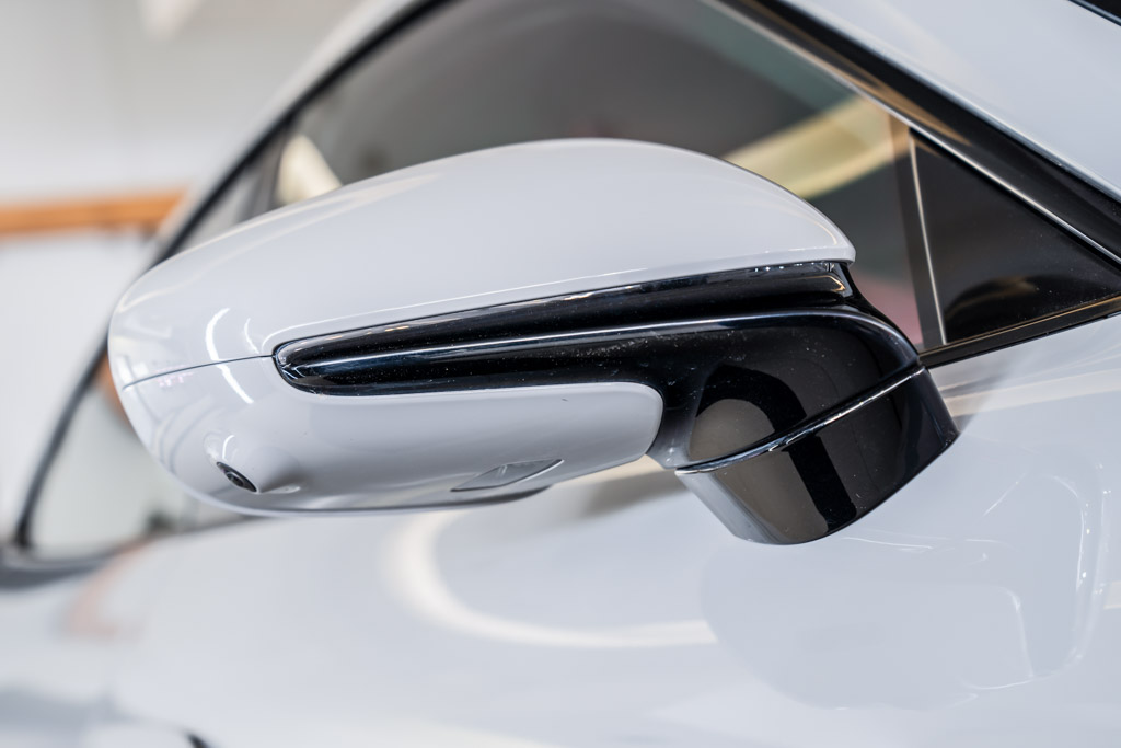 Porsche Taycan Turbo S