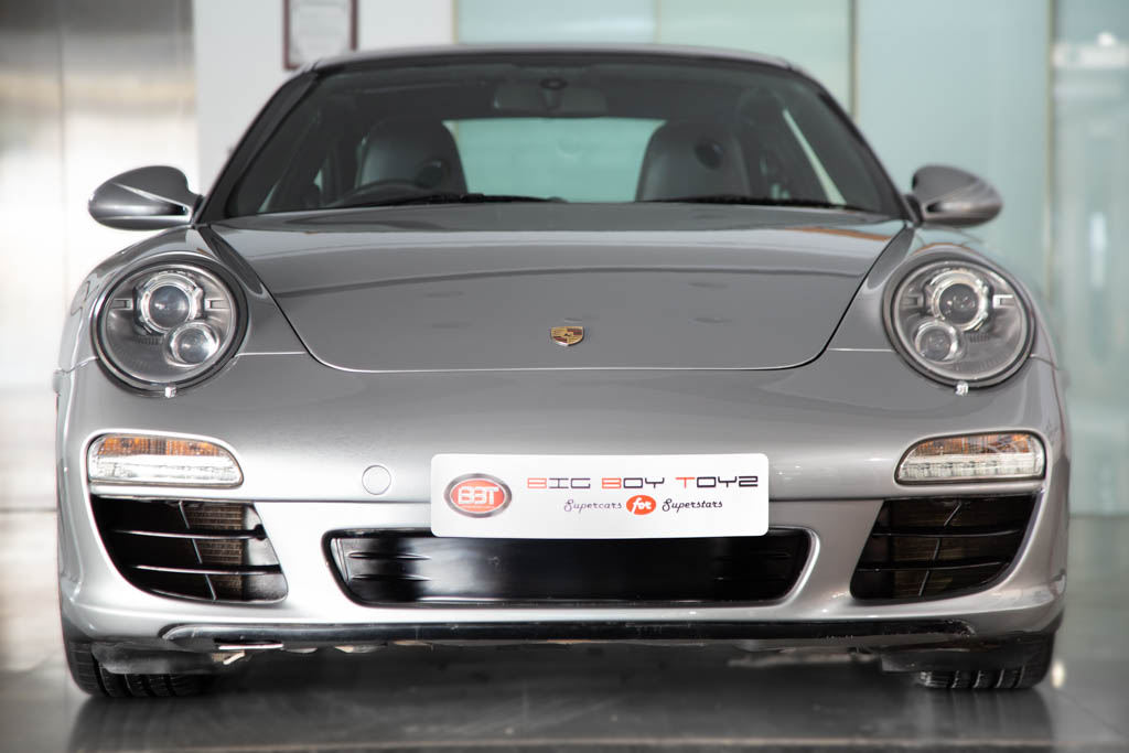 Porsche 911 Carrera S