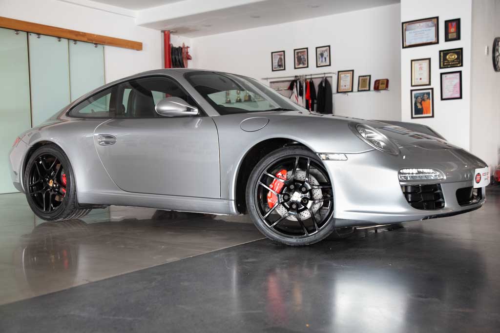 Porsche 911 Carrera S