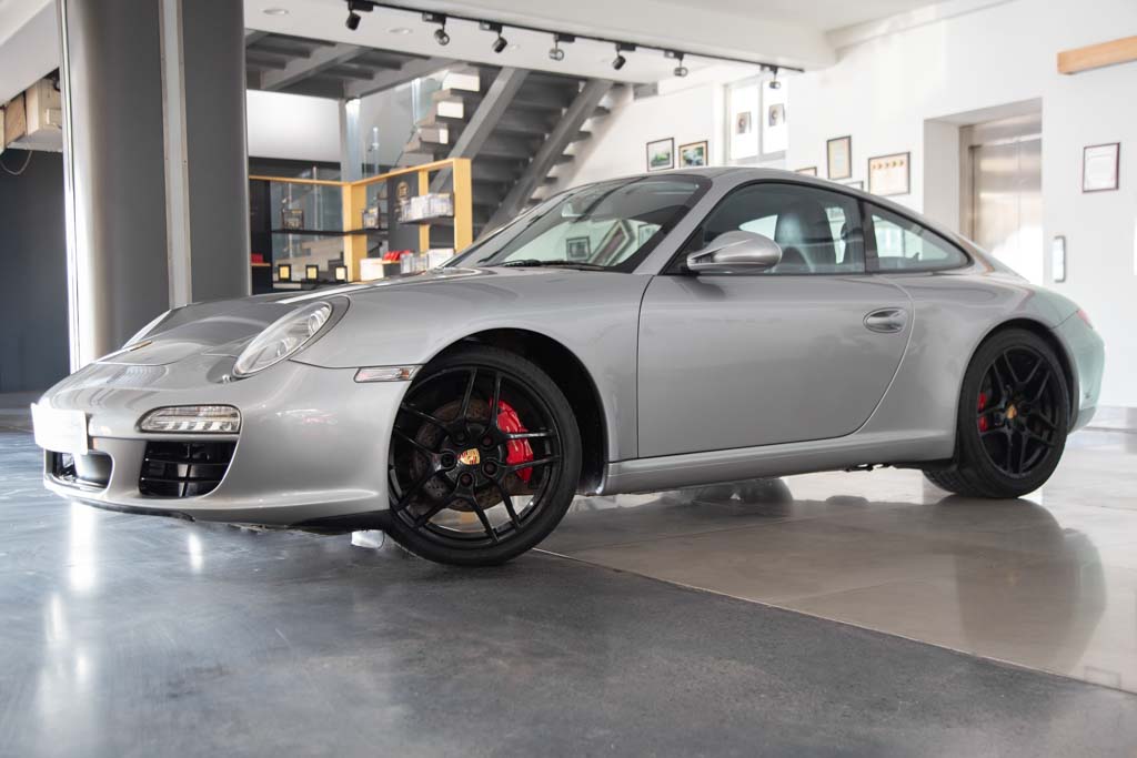 Porsche 911 Carrera S