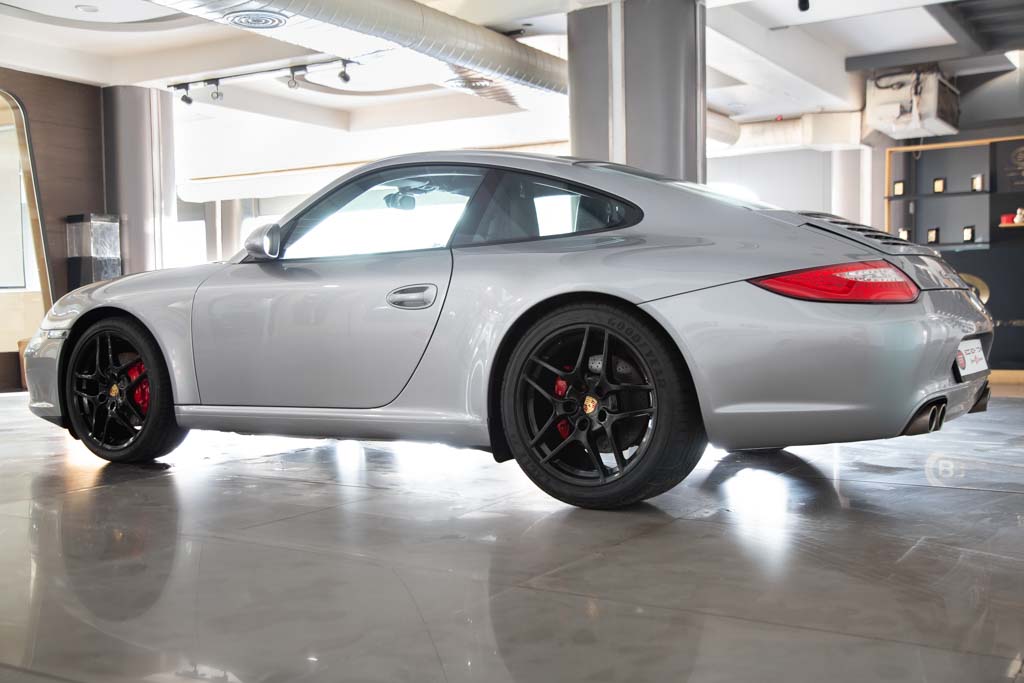 Porsche 911 Carrera S
