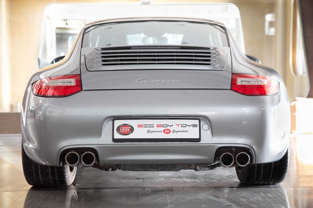 Porsche 911 Carrera S