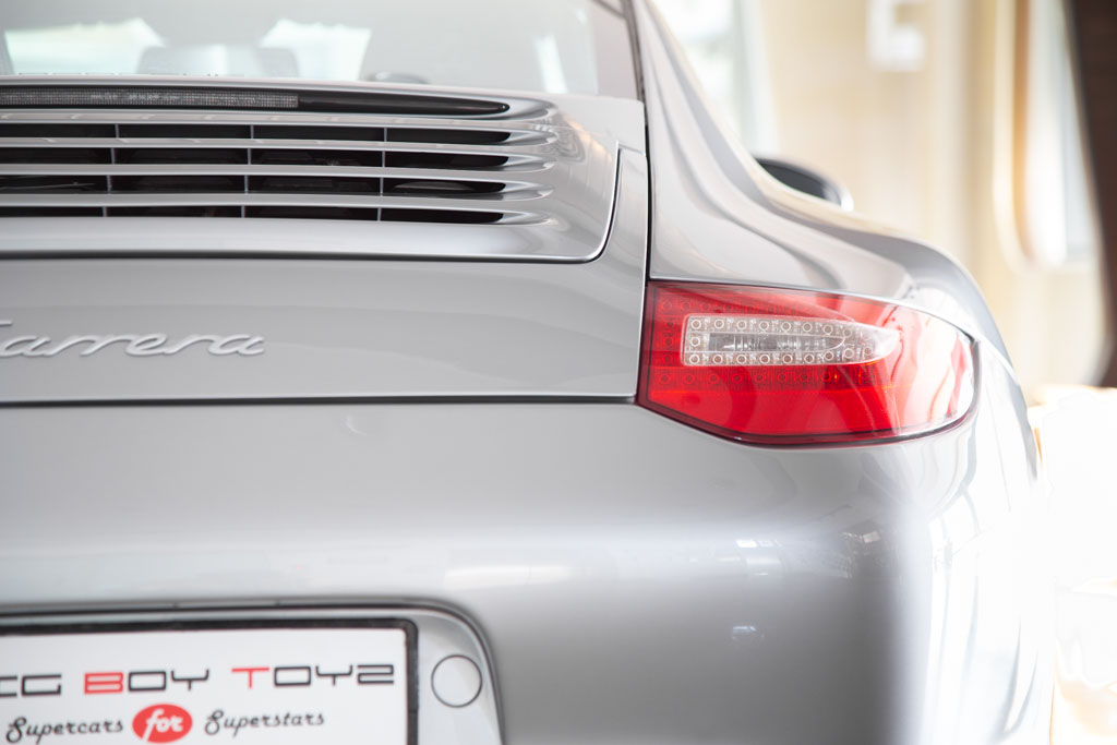 Porsche 911 Carrera S