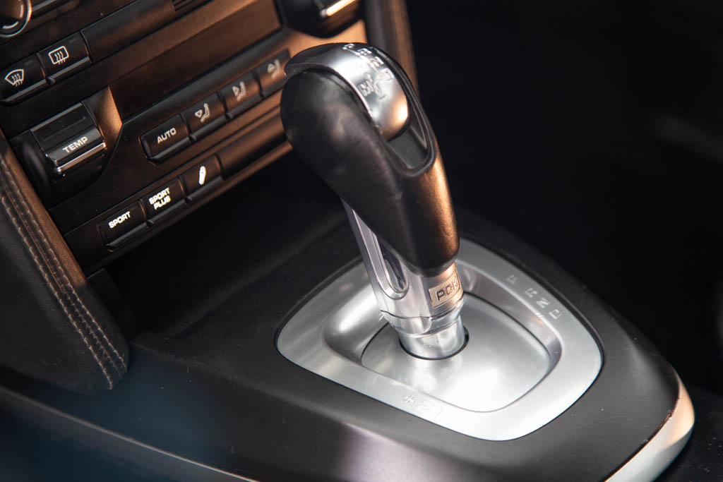 Porsche 911 Carrera S