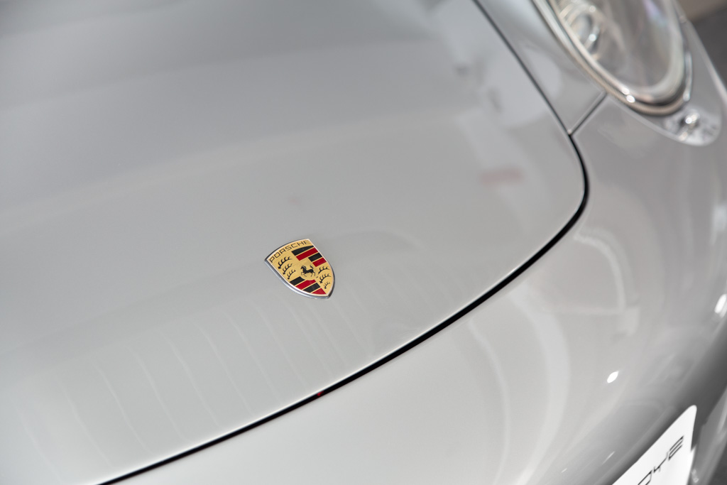 Porsche 911 Carrera S
